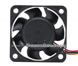 Delta 4CM 4015 AFB0412VHB 12V 0.24A 4 Wires Case Cooler Fan