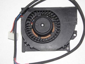 Delta 4cm BFB0412HA -5C19 12V 0.24A 3 Wires  Blower Cooler Fan