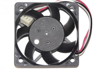 Delta 5010 EFB0512LA -7X42 12V 0.08A 3 Wires 3 Pins speed monitoring 5cm cpu fan