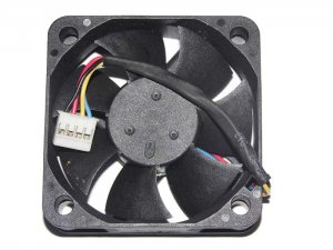 Delta 5CM 5015 AFB0512LB 12V 0.11A 4 Wires 4 Pins PWM Case Fan