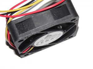 Delta 5015 5CM AFB0512MB 12V 0.12A 3 Wires Cooler Fan