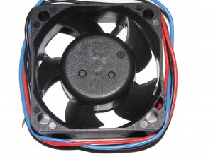 Delta 5020 5CM AFB0512VHD 12V 0.24A R00 3 Wires Cooler Fan