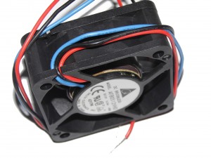 Delta 5020 5CM AFB0512VHD 12V 0.24A R00 3 Wires Cooler Fan