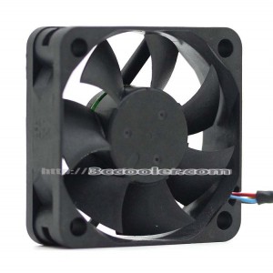 Delta 5CM 5015 AFB0512LB 12V 0.11A 4 Wires 4 Pins PWM Case Fan