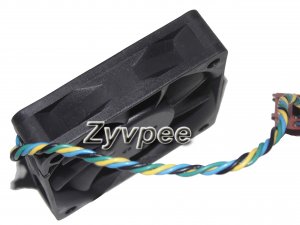 Delta 6015 6CM AUB0612HHB-A 12V 0.2A 4 Wires Cooler Fan
