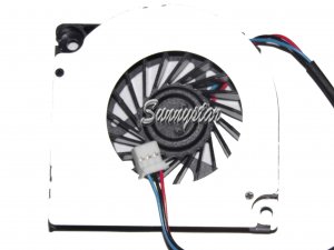 Delta 6015 6CM KDB04112HB -D815 12V 0.07A 3 Wires Blower Cooler fan