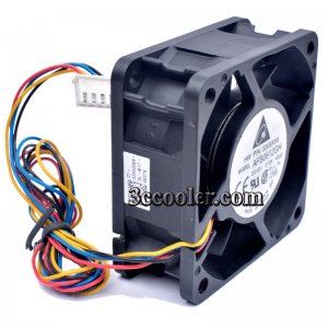 60mm 6025 AFB0612GH 32030059 DC12V 0.72A 4Wires 6CM chassis cooling fan