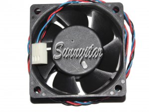 Delta 60x25mm AUB0612HH 4M61 12V 0.36A 3 Wires Case Fan CPU Cooler