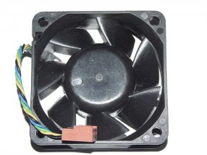 AUB0612VH 12V 0.36A 4Wire 6CM Cooling Fan 60x60x25mm