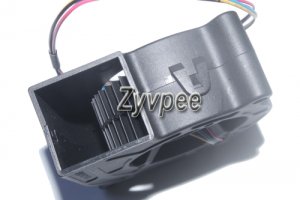60MM BUB0612H DW25 12V 0.38A 4 Wires PWM 6CM Projector Cooling Fan 60x60x25mm