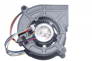 60MM BUB0612H DW25 12V 0.38A 4 Wires PWM 6CM Projector Cooling Fan 60x60x25mm