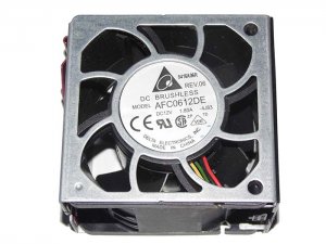 Delta 6038 AFC0612DE 4J83 394035-001  279036-001 12V 1.8A  Cooler Fan with Iron Bracket