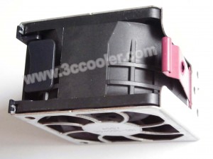 Delta 6038 AFC0612DE 4J83 394035-001  279036-001 12V 1.8A  Cooler Fan with Iron Bracket