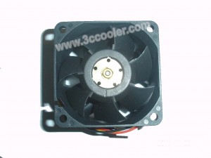 Delta 6038 6CM FFB0612EHE S26S 12V 1.2A 3 Wires Cooler Fan