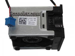 Zyvpee Delta 6038 PFR0612UHE F7HNN 12V 1.5A PowerEdge R520 CPU System Cooling Fan With holder