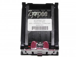 6CM PFR0612XHE 12V 3.3A case fan,axial cooler For Spare ASSY,Fan Module HP 654577-033 654577-002 662520-001 DL380P Gen8 66252-001 HP DL380p G8 Server
