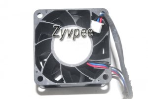 Delta 60mm FFB0624HHE R00 24V 0.2A 3 Wires 3 Pins 6CM Cooling Server Fan 60x38mm