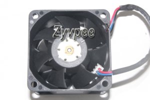 Delta 60mm FFB0624HHE R00 24V 0.2A 3 Wires 3 Pins 6CM Cooling Server Fan 60x38mm