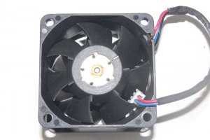 Delta 60mm FFB0624HHE R00 24V 0.2A 3 Wires 3 Pins 6CM Cooling Server Fan 60x38mm