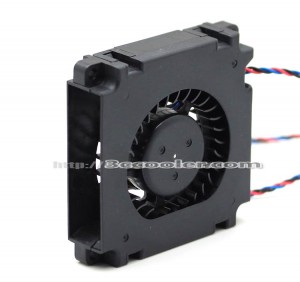 Delta 6CM 6015 BFB0612HB 12V 0.32A 3 Wires 3 Pins Centrifugal Blower