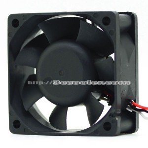 Delta 6CM 6025 AFB0612HH R00 12V 0.25A 3 Wires 27.55 CFM H3C S7502 Case Fan