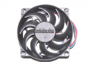 70MM 7015 AFB0712HHB -5A1C 12V 0.45A 3 Wires 7CM CPU Cooling Fan