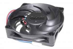 70MM 7015 AFB0712HHB -5A1C 12V 0.45A 3 Wires 7CM CPU Cooling Fan