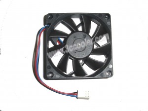 Delta 7015 7CM AFB0712MB F00 12V 0.24A 3 Wires Cooler Fan