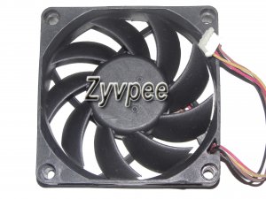 Delta 7015 7CM AFB0712VHB 4Y18 12V 0.55A 4 Wires Cooler Fan