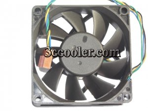 Delta 70*20MM AFB0712VHD DC12V 0.4A 4 Wires 4 Pins 7CM CPU case Fan