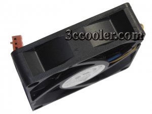 Delta 70*20MM AFB0712VHD DC12V 0.4A 4 Wires 4 Pins 7CM CPU case Fan