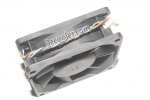 70MM 7025 Delta AUB0712VH -CR39 DC12V 0.56A 4 Wires 4 Pins 7CM Cooling Fan