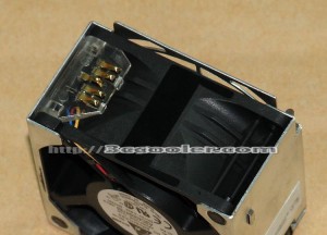 Delta 7CM 7038 AFC0712DE 7K1M A3C40094788 DC12V 0.83A 4 Wires 4 Pins PWM Case Fan with Cover