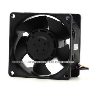 Delta 7CM 7038 AFC0712DE DC12V 2.50A 4 Wires 4 Pins Case fan