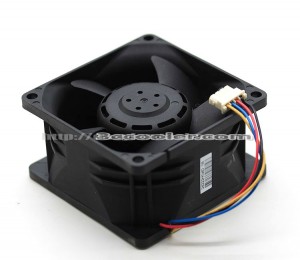 Delta 7CM 7038 AFC0712DE DC12V 2.50A 4 Wires 4 Pins Case fan