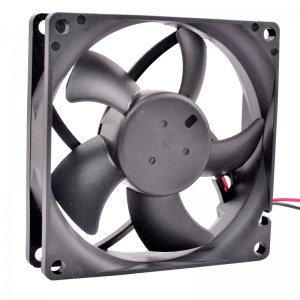 Delta 8020 AFB0812HD 12V 0.27 2 Wires 8CM Power Supply Cooling Fan 80x80x20mm