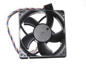 ADDA 80x20mm AUB0812HHD BK22 725Y7 12V 0.4A 4 Wires 4 Pins Case Fan 8CM Server cooler