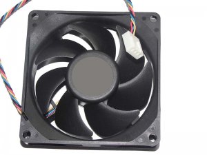 Delta 8025 8CM AUB0812HH 12V 0.32A 4 Wires Cooler Fan
