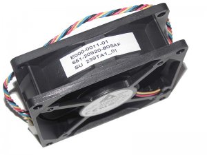 Delta 8025 8CM AUB0812HH 12V 0.32A 4 Wires Cooler Fan