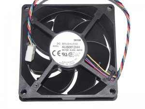 Delta 8025 8CM AUB0812HH 12V 0.32A 4 Wires Cooler Fan