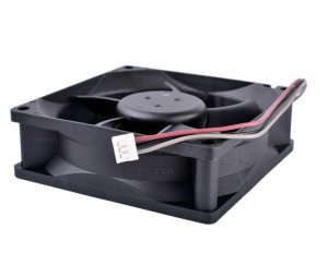 Delta 8025 AUB0824VH -DT58 24V 0.21A 3 Wires 3 Pins 8CM Inverter Fan case cooler