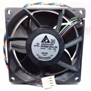Delta 8025 PFR0812HJ-00 12V 1.4A 4Wire Server Fan