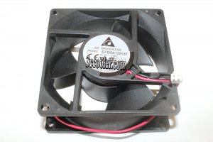 Delta 8032 8CM EFB0812EHF ASC40036056 12V 0.68A 2Wires Cooler fan