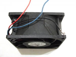 Delta 8038 8CM FFB0824EHE 24V 0.75A 3 Wires Cooler Fan