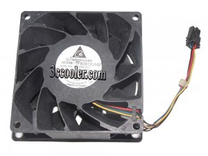 80MM 8038 Delta TFB0812UHE -6J02 D76086-003 DC12V 2.34A 4 Wires 4 Pins 8CM Server Cooling FAN