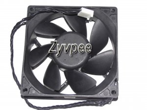 Delta 9025 9CM QUR0912VH 12V 0.6A HP / 468763-001 4 Wires Cooler fan