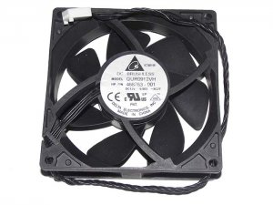 Delta 9025 9CM QUR0912VH 12V 0.6A HP / 468763-001 4 Wires Cooler fan