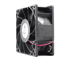 Delta 9038 9CM FFB0924EHE 24V 0.75A 2 Wires Cooler Fan