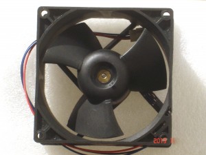 Delta 9038 9CM EFB0924HHE BR00 24V 0.3A 3 Wires Cooler Fan