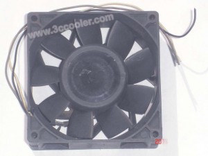 Delta 9038 9CM PFB0948GHE 48V 0.42A 3 wires Cooler Fan